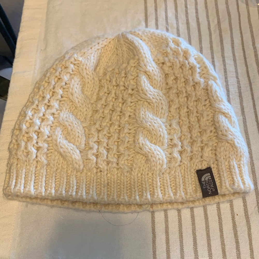 The NorthFace beanie